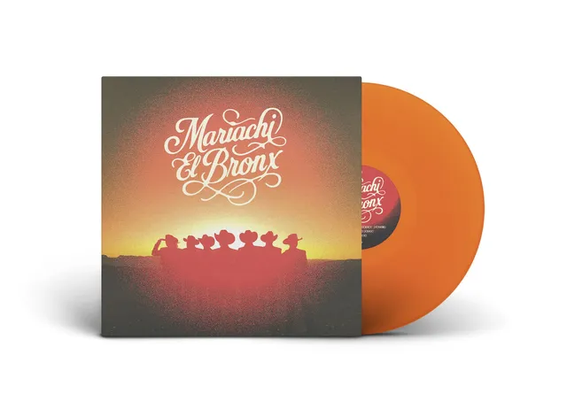Mariachi El Bronx Mariachi El Bronx IV - LTD (LP) 