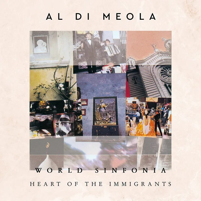 Al Di Meola World Sinfonia: Heart Of The… (CD) 
