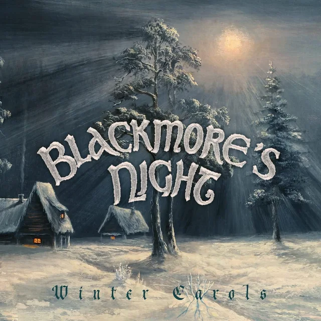 Blackmore's Night Winter Carols - LTD (2LP) 