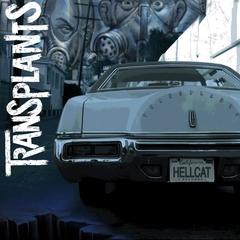 Transplants Transplants - LTD (2LP)