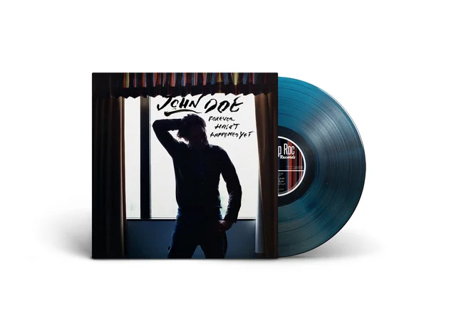 John Doe Forever Hasn't Happened Yet (LP) 