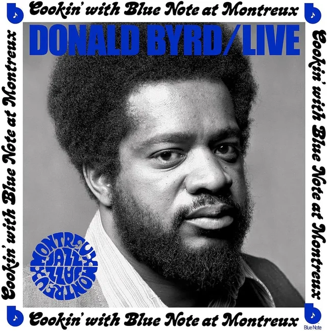 Donald Byrd Live: Cookin' With Blue Note At… (LP) 
