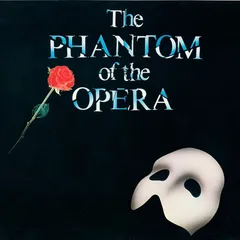 Musikal The Phantom Of The Opera - LTD (2LP)