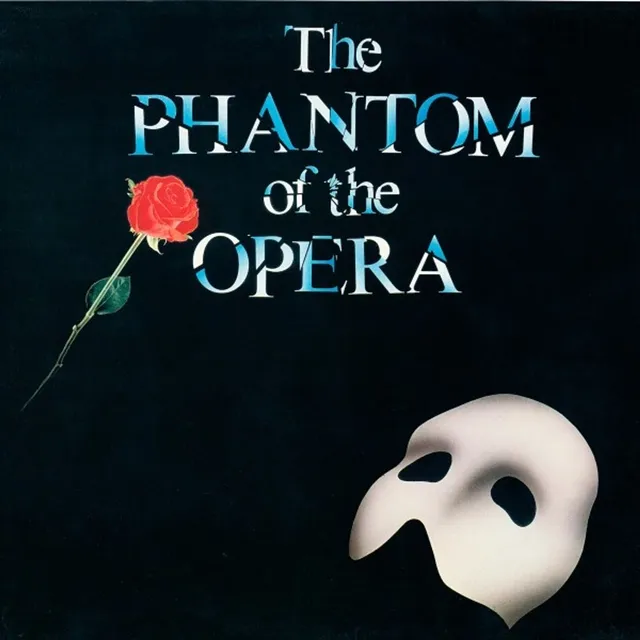 Musikal The Phantom Of The Opera - LTD (2LP) 