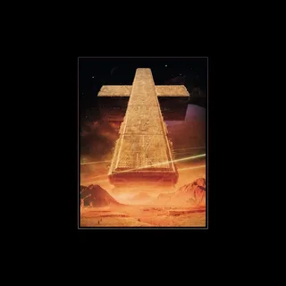 Justice Planisphere - LTD (12")