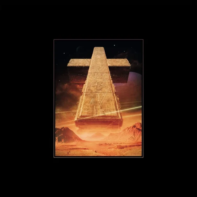 Justice Planisphere - LTD (12") 