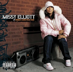 Missy Elliott Under Construction (2LP)