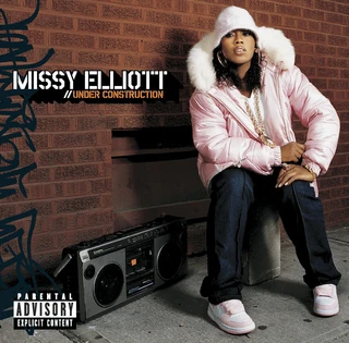 Missy Elliott Under Construction (2LP)