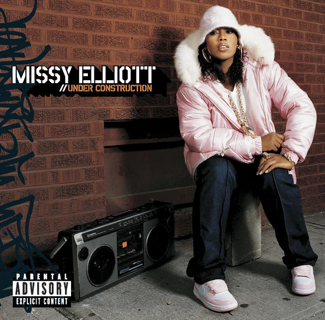 Missy Elliott Under Construction (2LP) 