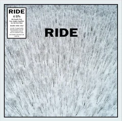 Ride 4 EP's (CD)