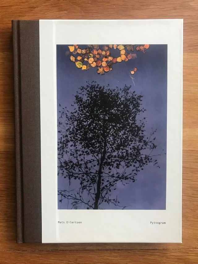 Mats Eilertsen Pyttogram (BOK) 