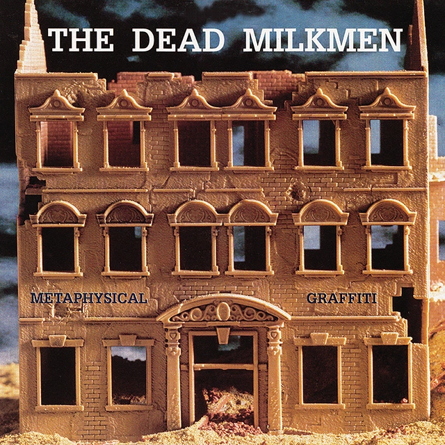 The Dead Milkmen Metaphysical Graffiti - LTD (LP+7" 