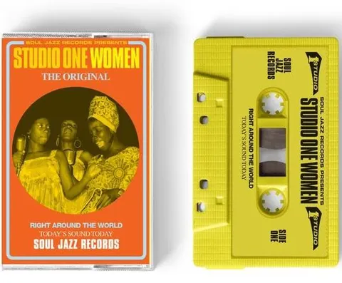 Diverse Artister Studio One Women (MC) 