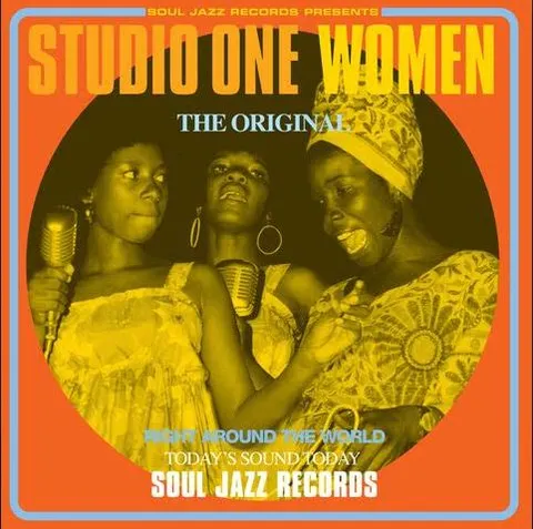Diverse Artister Studio One Women (2CD) 