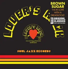 Sugar Brown I'm In Love With A Dreadlocks (12")