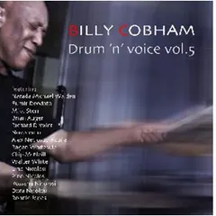 Billy Cobham Drum'N'Voice Vol. 5 (CD)