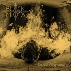 Black Mirrors Tomorrow Will Be Without Us (LP)