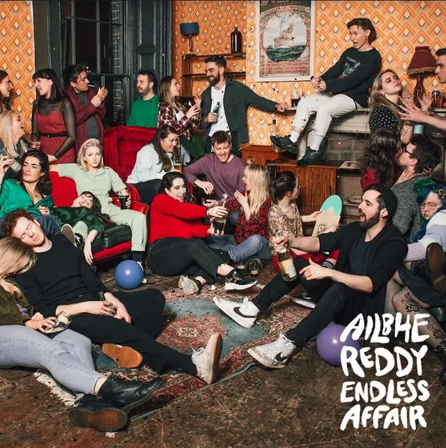 Ailbhe Reddy Endless Affair (LP) 