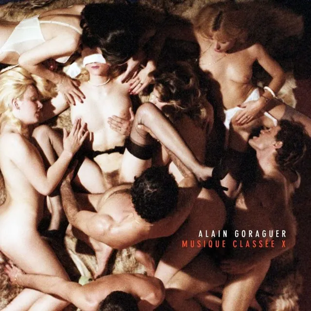 Alain Goraguer Musique Classée X (LP) 