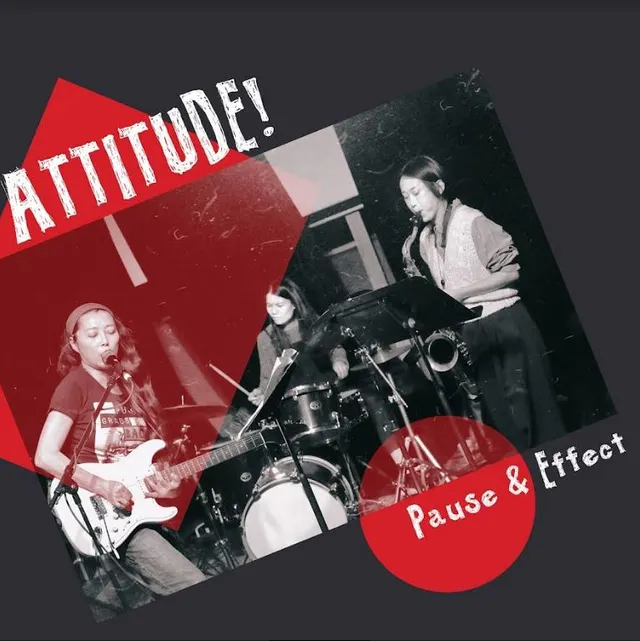 Attitude! Pause & Effect (LP) 