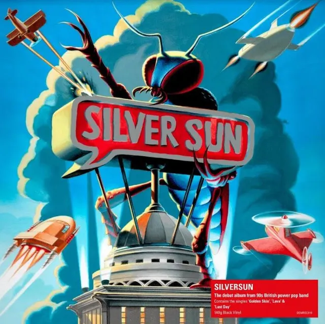Silver Sun Silver Sun (LP) 