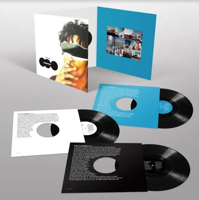 Longpigs Extra Longpigs (3LP) 