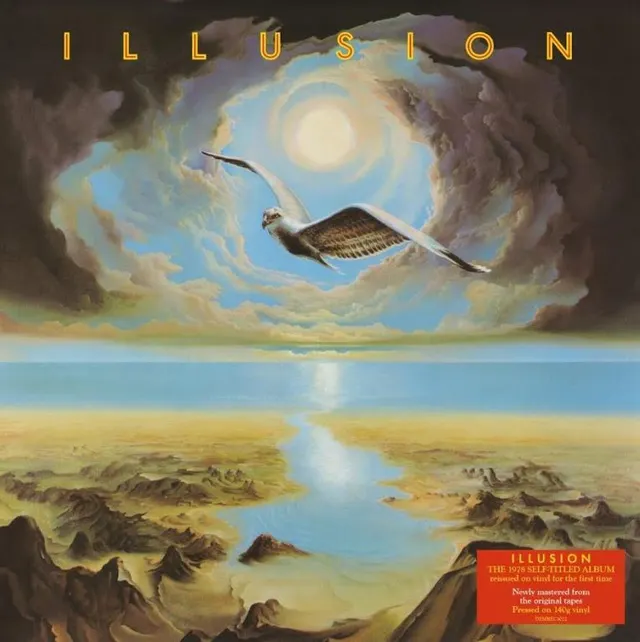 Illusion Illusion (LP) 