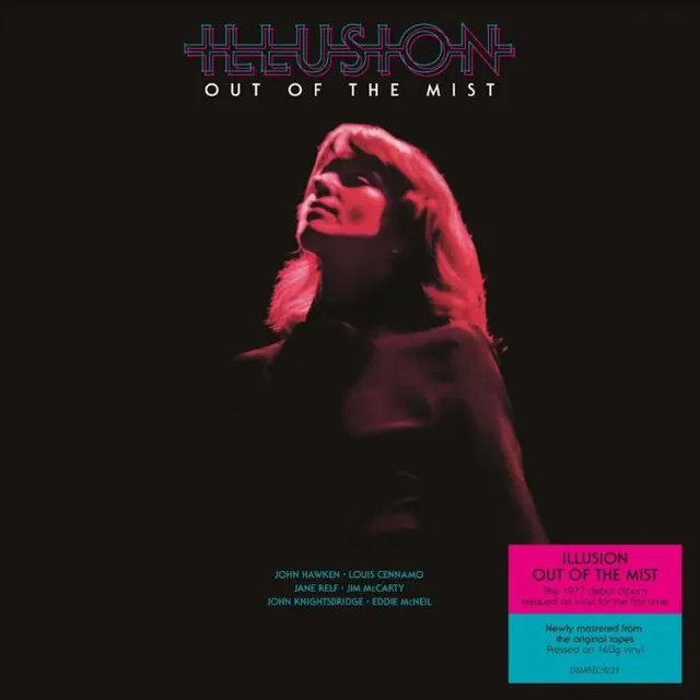 Illusion Out Of The Mist (LP) 