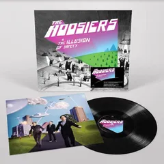 The Hoosiers The Illusion Of Safety (LP)