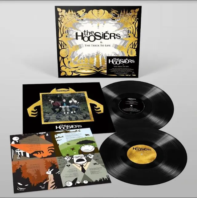 The Hoosiers Trick To Life (2LP) 