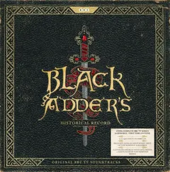 Soundtrack Blackadder's Historical Record… (12LP)