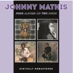 Johnny Mathis Me And Mrs. Jones/Killing Me… (2CD)