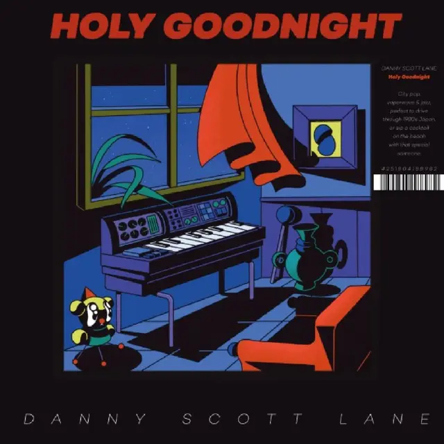 Danny Scott Lane Holy Goodnight (LP) 