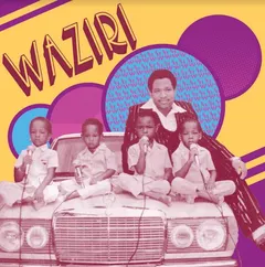 Alhaji Waziri Oshomah Vol.1-5 (1978-84) (5LP)