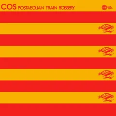 Cos Postaeolian Train Robbery (LP)