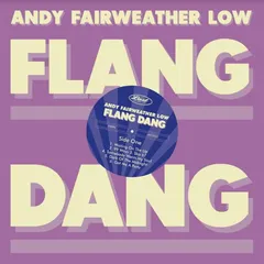Andy Fairweather Low Flang Dang (LP)