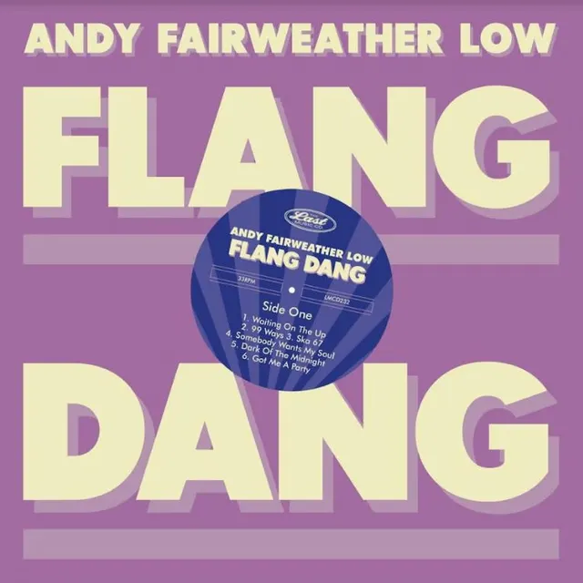 Andy Fairweather Low Flang Dang (LP) 