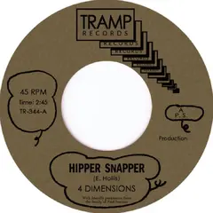 4 Dimensions Hipper Snapper / 10 O'Clock Soul Meeting
