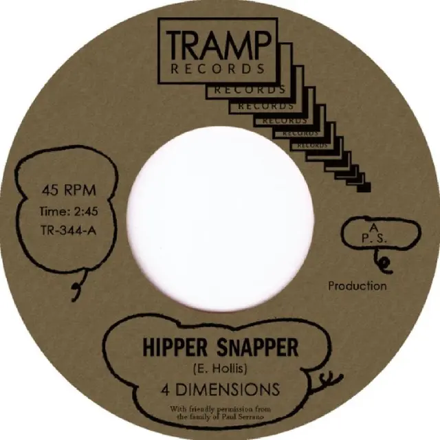 4 Dimensions Hipper Snapper / 10 O'Clock Soul Meeting 