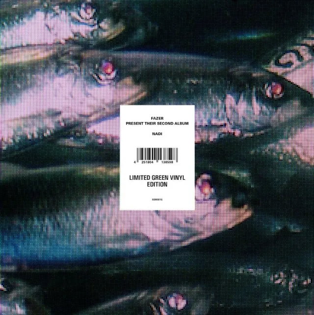 Fazer Nadi - LTD (LP) 
