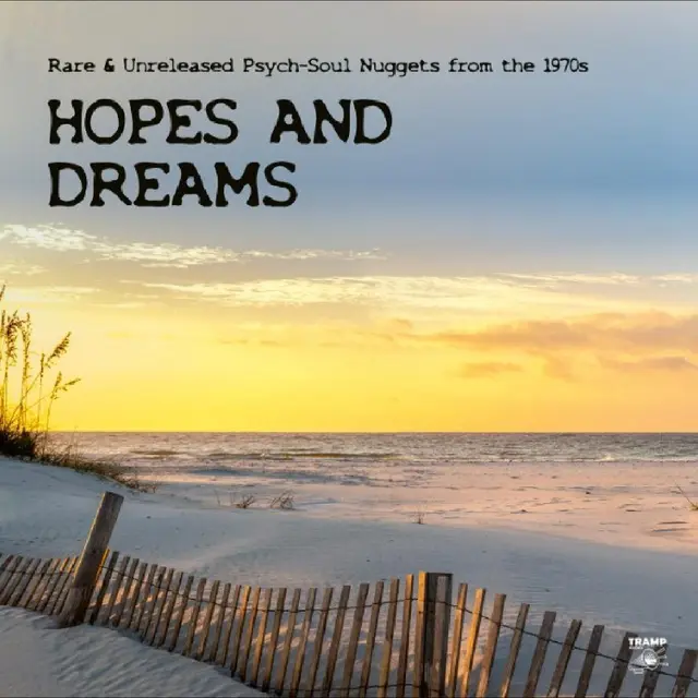 Diverse Artister Hopes And Dreams: Rare… (2LP) 