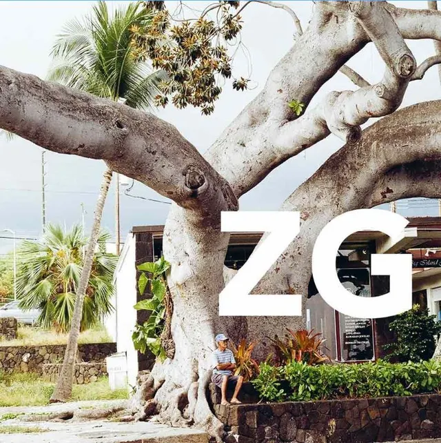 ZG ZG (LP) 