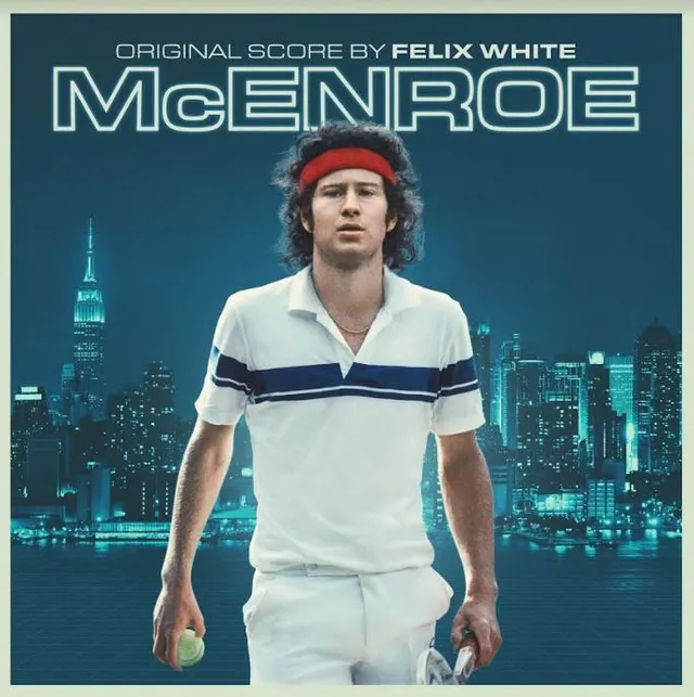 Felix White McEnroe - OST (LP) 