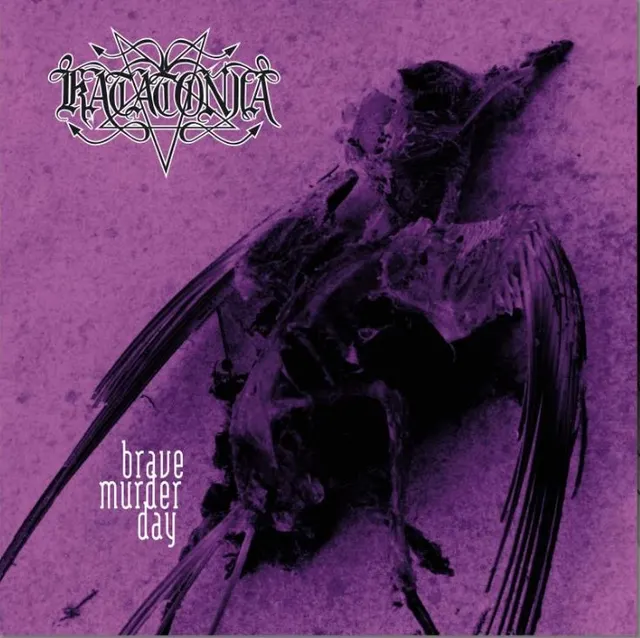 Katatonia Brave Murder Day (LP) 