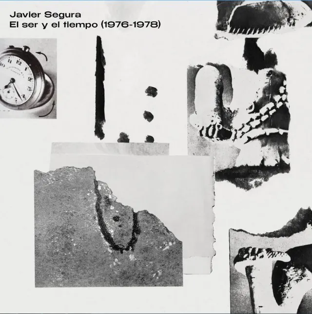 Javier Segura El Ser Y El Tiempo (LP) 