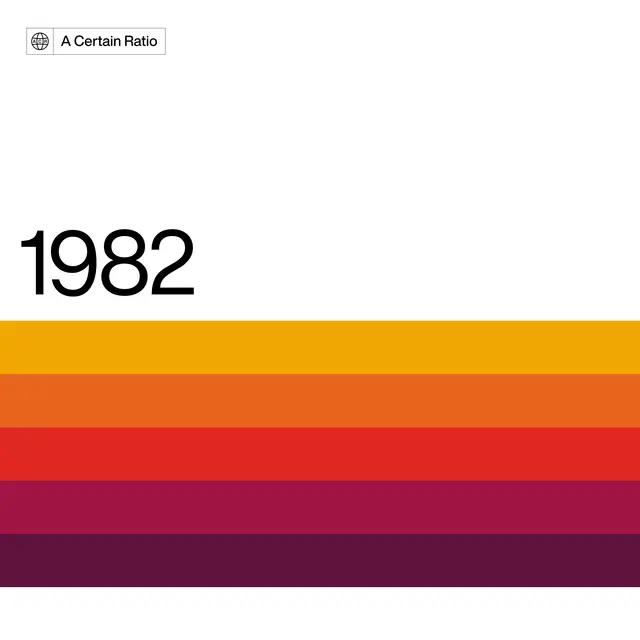 A Certain Ratio 1982 (LP) 