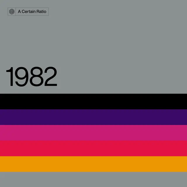 A Certain Ratio 1982 - LTD (LP) 