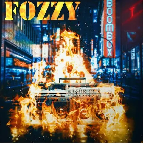 Fozzy Boombox (LP) 