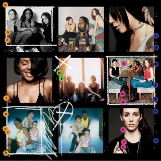 Sugababes Anniversary Remixes - LTD (12")