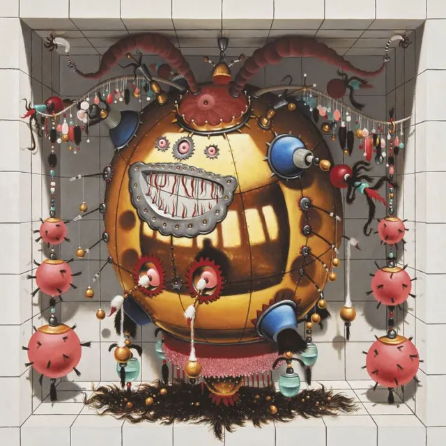 Orbital Optical Delusion - LTD (2LP) 
